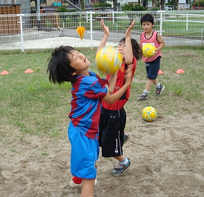 7月25日 スギっ子巡回指導_e0127003_23454972.jpg