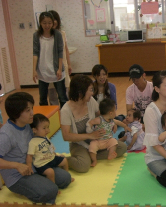 7月のお誕生会_f0142009_14465973.jpg