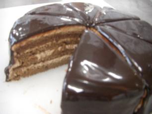 Gateau chocolat 　ガトー　ショコラ_a0106313_2134768.jpg