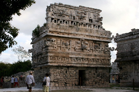 Chichen－Itza（後編）_b0096620_22191538.jpg