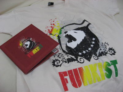 メジャーデビューのFUNKIST_c0043737_21391999.jpg