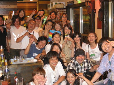 メジャーデビューのFUNKIST_c0043737_2143333.jpg