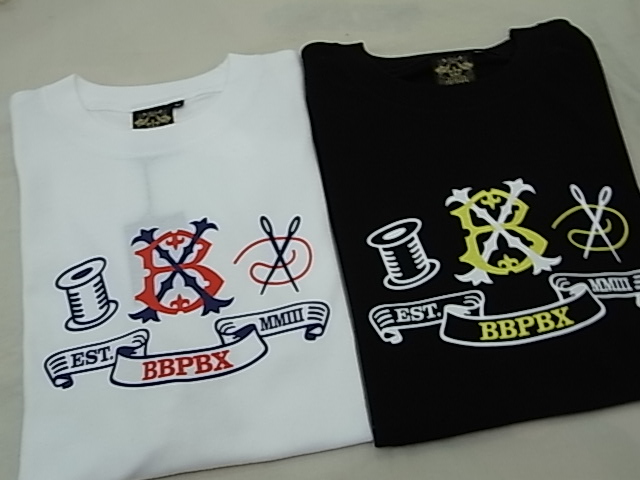 BBP AW08 TEE!!_b0110156_1646469.jpg