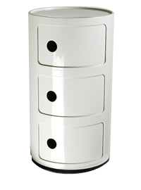 ミッセンのド定番~Kartell Componibili_b0125570_10535712.jpg