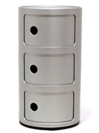 ミッセンのド定番~Kartell Componibili_b0125570_10544512.jpg