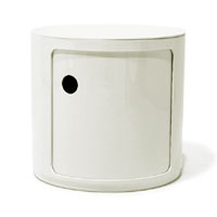 ミッセンのド定番~Kartell Componibili_b0125570_10551029.jpg