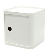 ミッセンのド定番~Kartell Componibili_b0125570_10554657.jpg