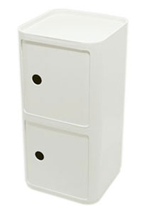 ミッセンのド定番~Kartell Componibili_b0125570_10561366.jpg