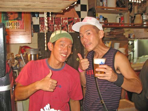 Polished Skunk 6周年記念パーティー_f0170779_056760.jpg