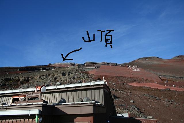 富士山山頂！_d0023394_22153231.jpg