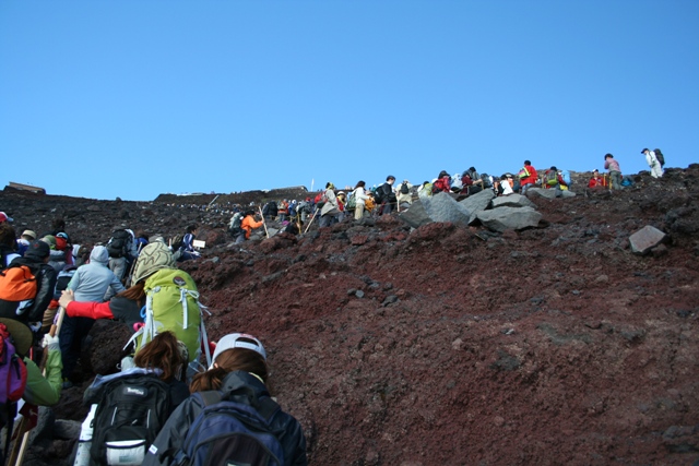 富士山山頂！_d0023394_2218215.jpg