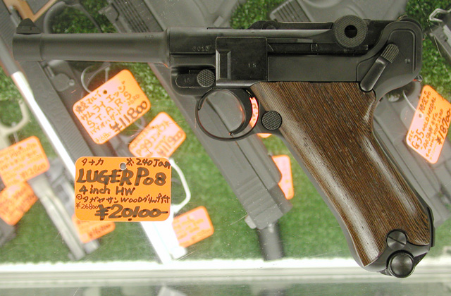 T*G様 タナカ　ルガーp08用鉄刀木（タガヤサン）グリップ T*G様 タナカ ルガーp08用鉄刀木（タガヤサン）グリップ 超レア