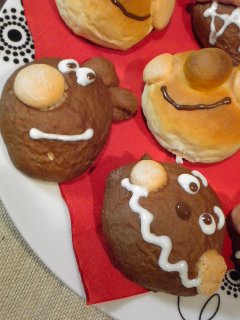アンパンマンパン。_f0177295_21191687.jpg