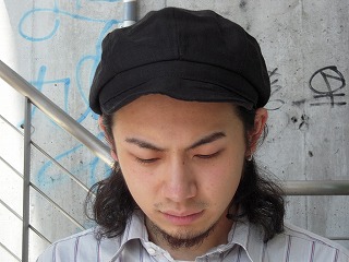 帽子3兄弟_d0121303_17571183.jpg