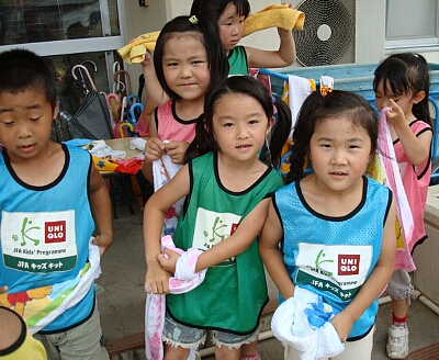 ７月２５日　スギっ子巡回指導_e0127003_0243747.jpg
