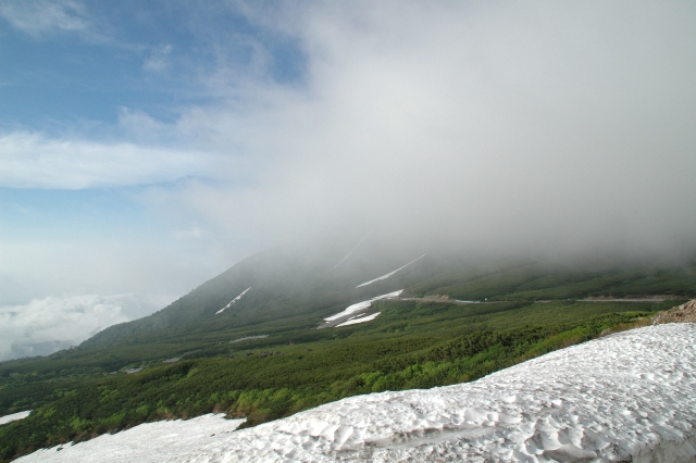 中部山岳国立公園乗鞍岳_f0173708_7151153.jpg