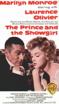 王子と踊子』（1957 米） : 映画の心理プロファイル