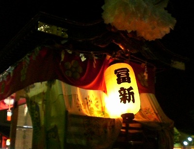 杵築市天神祭　本祭_b0141916_2383463.jpg