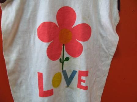 7月26日（土）　入荷！７０’S　LOVE　タンクTOP！！デッドストック！_c0144020_1359135.jpg