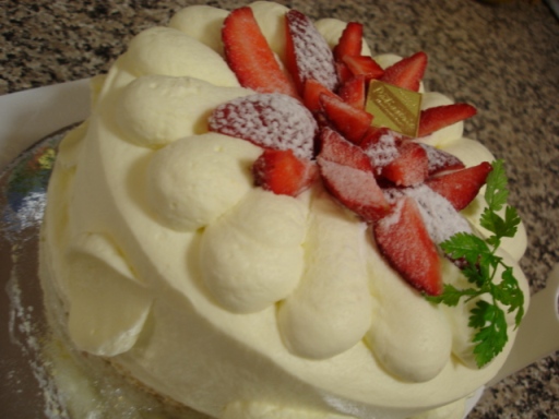 シドニーで日本のイチゴショートケーキ オーストラリア海外子育てと料理を2倍おいしくするコツ裏技レシピブログ