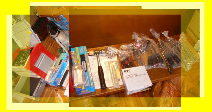 KTC工具展示中♪_f0178858_17334517.jpg