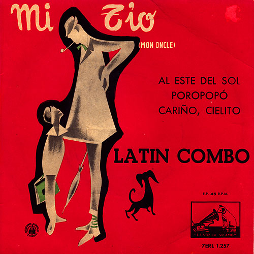 Latin Combo / Mi Tio_f0172567_2248142.jpg