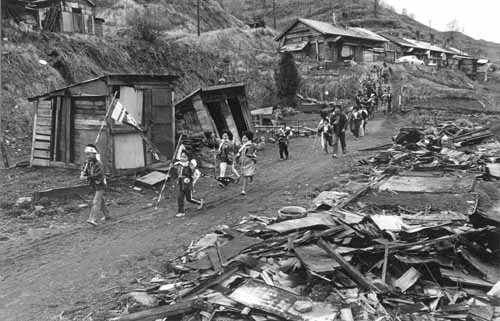 ８０年代夕張２・炭山祭り_f0173596_14325482.jpg