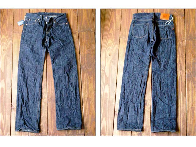 omnigod/オムニゴッド one wash denim pants lot50090_f0051306_14274141.jpg