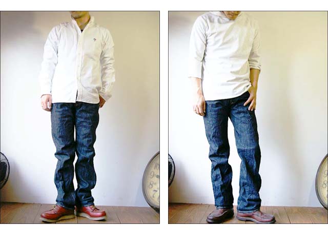 omnigod/オムニゴッド one wash denim pants lot50090_f0051306_14283529.jpg
