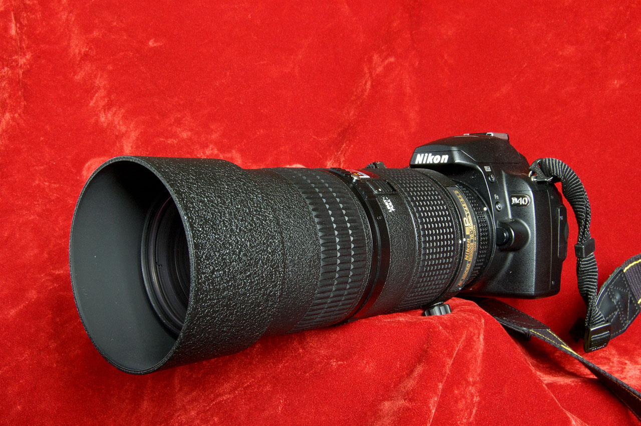 Ai af zoom micro nikkor ed 70 180mm f4 5 5 6d 