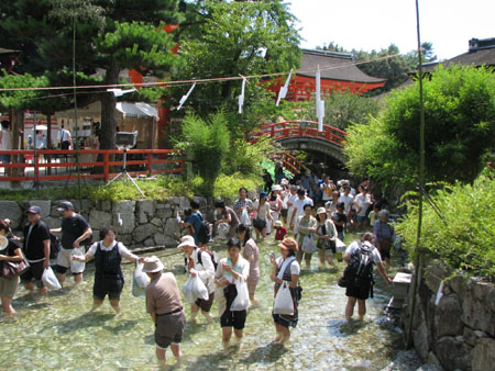 みたらし祭り 下鴨神社_e0048413_2149493.jpg