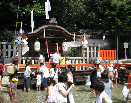 みたらし祭り 下鴨神社_e0048413_21553918.jpg