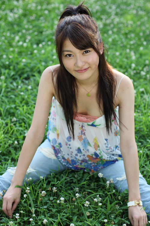 ２００８年７月１９日パレット撮影会　松嶋あきなさん_f0149328_22553318.jpg