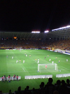 J2 2008  第28節　岐阜×仙台　＠ユアスタ_b0036243_23492915.jpg