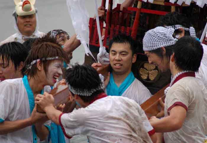 表門神社御幸祭　2004.4.4　三珠町_c0162844_20503947.jpg