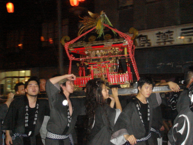 祇園祭り_b0124462_22352633.jpg