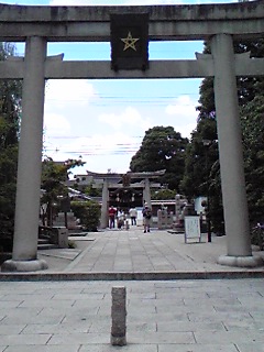 【旅行】晴明神社_c0136564_12263131.jpg