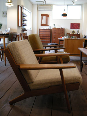 Easy chair (Hans J.Wegner)_c0139773_17154865.jpg