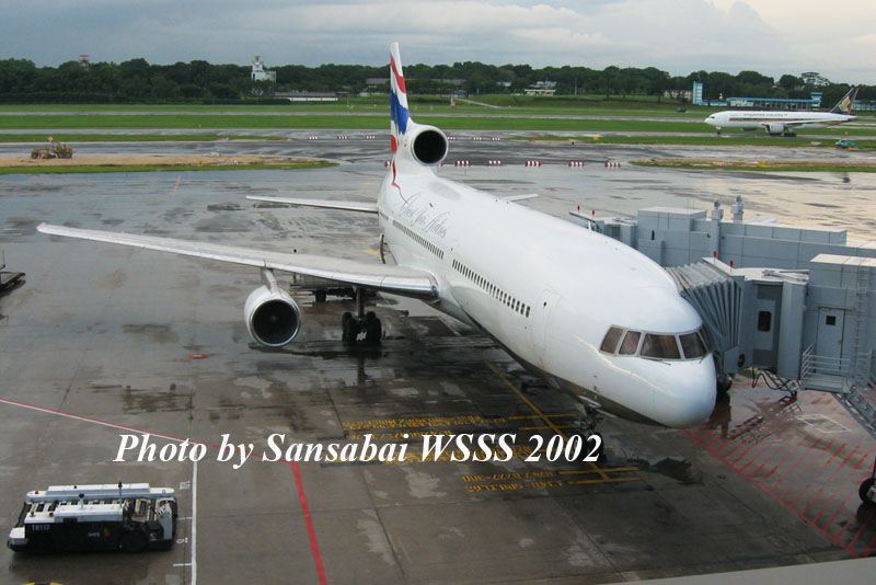 泰國之翼 その1 泰國東方航空 前編 Saen Sabai