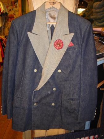 LEVI'S TUXEDO by Bing Crosby : TideMark(タイドマーク) Vintage＆ImportClothing