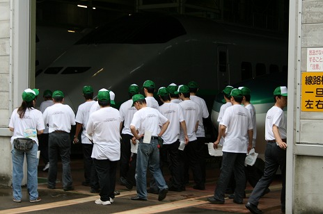 第24回新幹線車両基地まつり in 仙台　その２ _d0081481_229217.jpg