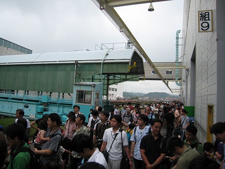 第24回新幹線車両基地まつり in 仙台　その２ _d0081481_2293996.jpg