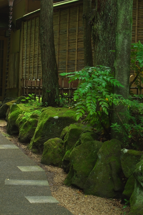 常陸大田　「西山荘」　桃源の茶室_e0143883_21333077.jpg