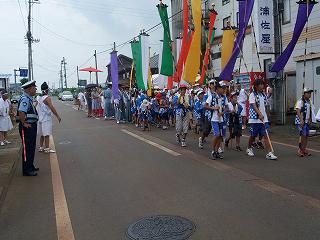 白山神社例大祭 & うらさ夏まつり_b0092684_22343659.jpg