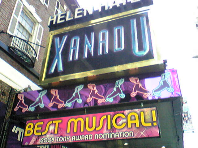 Musical XANADU and more..._e0142585_10274984.jpg