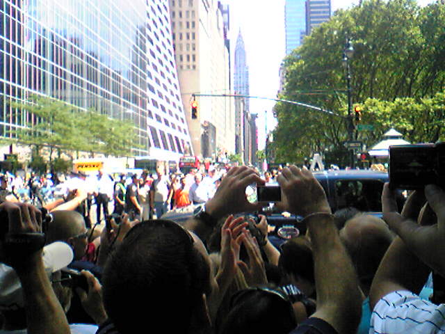 2008 MLB All Star Game! MLBオールスターゲーム_e0142585_11341727.jpg