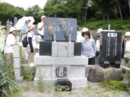 まちミュー清里ツアー・安池興男物語ロード０１_c0018195_030175.jpg