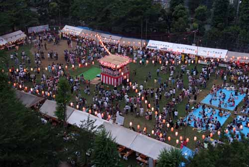 日常・夏祭り_f0173596_2195032.jpg
