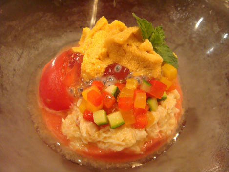 夏味 トゥール モンド_b0118001_1323917.jpg
