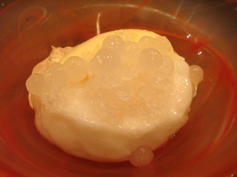 夏味 トゥール モンド_b0118001_1327322.jpg